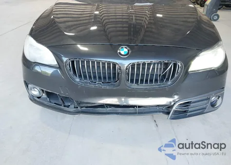 2015 BMW 535I xDrive из США, поврежденный, VIN WBA5B3C51FD544174